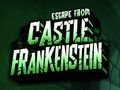 Spel Flykten från slottet Frankenstein  på nätet