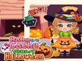 Spel Baby Cathy Ep41 Gör Halloween  på nätet