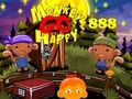 Spel Monkey Go Happy Stage 888 på nätet