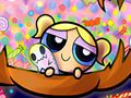 Spel Pussel: Powerpuff Girl Halloween på nätet