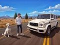 Spel G Wagon City-förare  på nätet