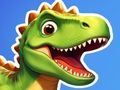 Spel Dino Survival: 3D Simulator på nätet