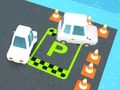 Spel Parkeringslopp: Drift Master  på nätet