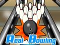 Spel Riktig bowling  på nätet