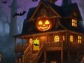 Spel Glad Halloween 2024  på nätet