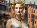 Spel Mona Lisa modeexperiment  på nätet