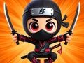 Spel Ninja streck på nätet