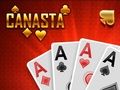 Spel Canasta på nätet