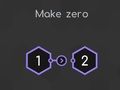 Spel Zero Out-pussel  på nätet