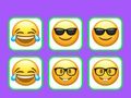 Spel Emoji skicklighetspussel  på nätet