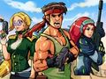 Spel Metal Shooter Brother Squad på nätet
