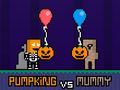 Spel Pumpa vs mamma på nätet