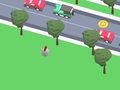 Spel 3d vägkorsare på nätet