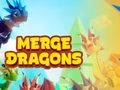 Spel Slå samman drakar  på nätet