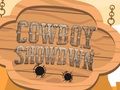 Spel Cowboy -showdown pÄ nÀtet Spel Cowboy -showdown pÄ nÀtet