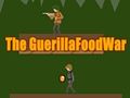 Spel GuerillaFoodWar  på nätet