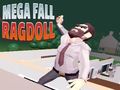 Spel Mega fall ragdoll simulator på nätet