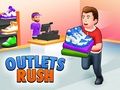 Spel Butiker rusar på nätet