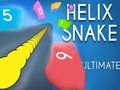 Spel Spiral orm på nätet