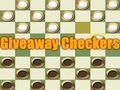 Spel Giveaway checkers på nätet