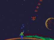 Spel Planetkrig  på nätet