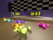 Spel Mänsklig vagn  på nätet