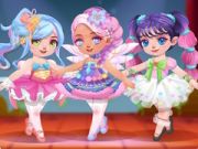Spel Toddie Ballerina på nätet