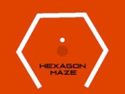Spel Hexagon labyrint  på nätet