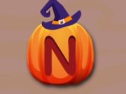 Spel ABC Halloween på nätet