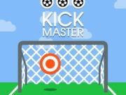 Spel Kickmästare på nätet