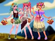 Spel Teen Fairycore på nätet