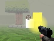 Spel Zombie Counter Craft på nätet