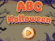 Spel ABC Halloween på nätet