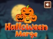 Spel Halloween sammanslagning på nätet