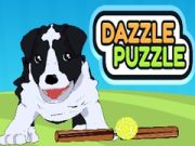 Spel Bländande pussel  på nätet