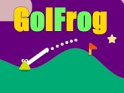 Spel Golfrog på nätet