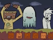 Spel Zombies kan också sjunga  på nätet