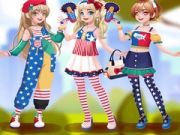 Spel Teen amerikansk flicka  på nätet