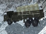 Spel Lastbil Montain Simulator  på nätet