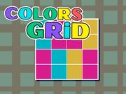 Spel Färger Grid  på nätet