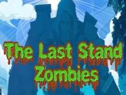 Spel De sista stativ zombies på nätet