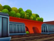 Spel Subway Horror kapitel 3  på nätet