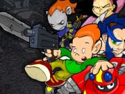 Spel Newgrounds Rumble på nätet