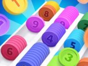 Spel Myntsorteringspussel  på nätet