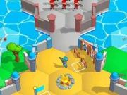 Spel Hex krig på nätet