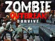 Spel Zombieutbrottet överlever  på nätet