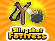 Spel Slingshot fästning  på nätet