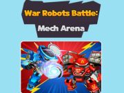Spel War Robots Battle: Mech Arena pÄ nÀtet Spel War Robots Battle: Mech Arena pÄ nÀtet