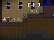 Spel Baby Noob vs Heroman 2-spelare  på nätet