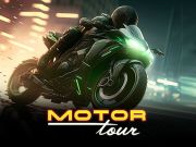 Spel Motortur  på nätet